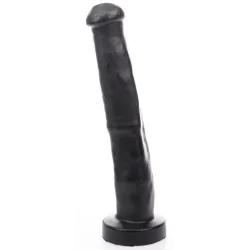 Hung System Gode Kenny Hung System 24 x 4.5 cm Noir